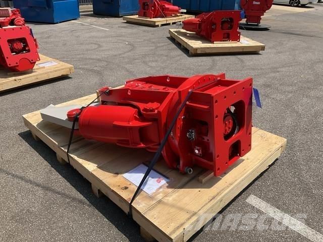 Rammer RCC21R Concasoare