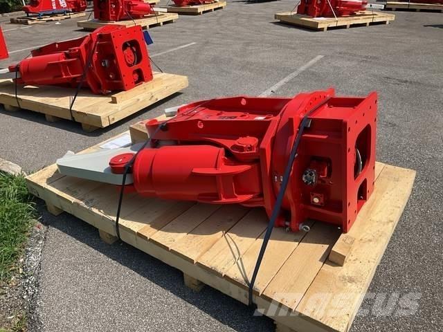 Rammer RCC21R Concasoare