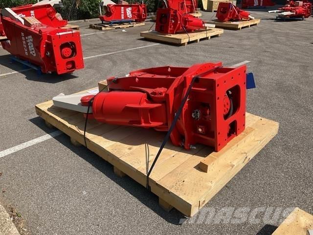 Rammer RCC21R Concasoare