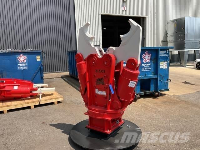 Rammer RCC21R Concasoare