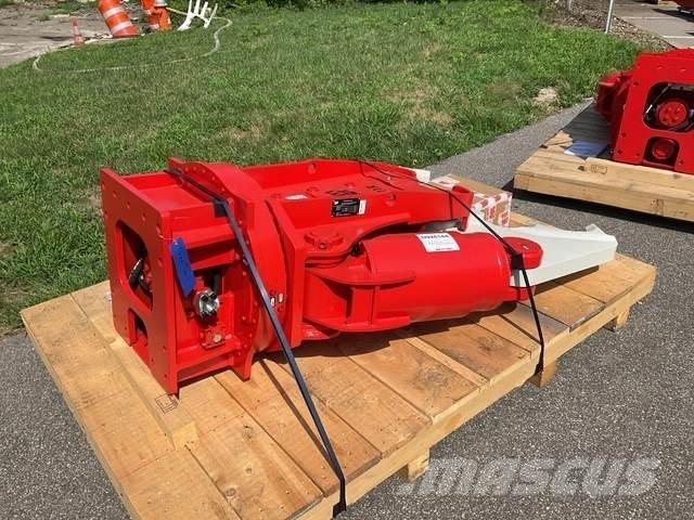 Rammer RCC21R Concasoare