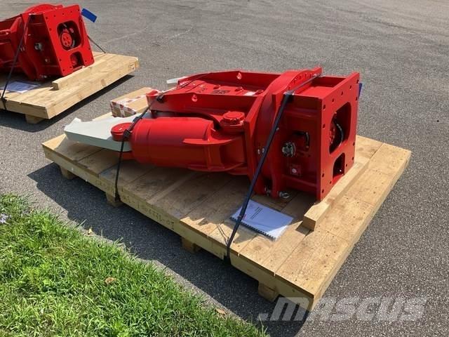 Rammer RCC21R Concasoare