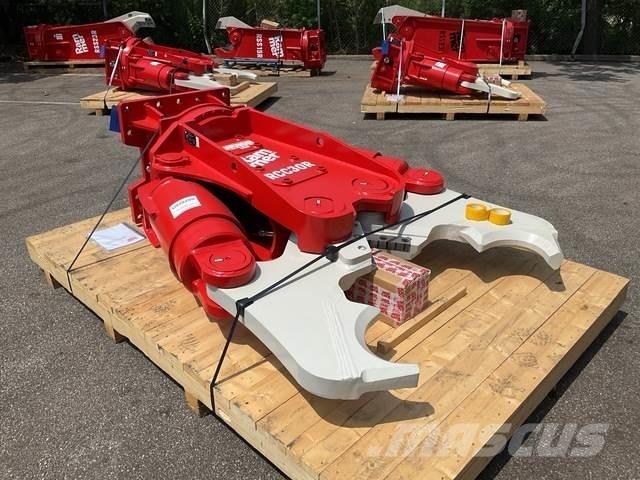 Rammer RCC30R Concasoare