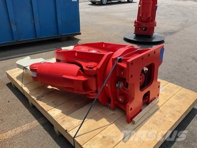 Rammer RCC30R Concasoare