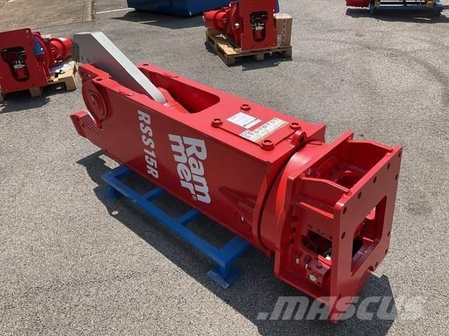 Rammer RSS15R Concasoare