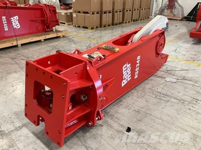 Rammer RSS34R Concasoare