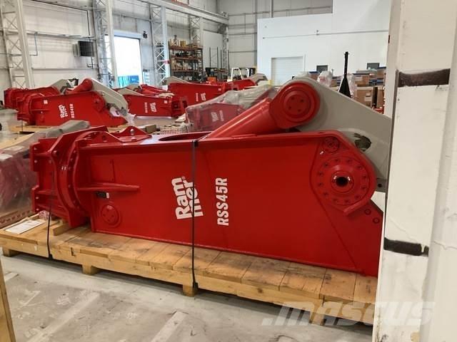Rammer RSS45R Concasoare