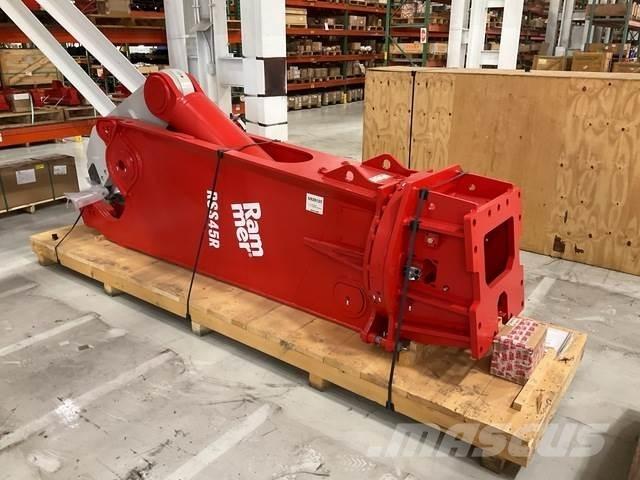 Rammer RSS45R Concasoare