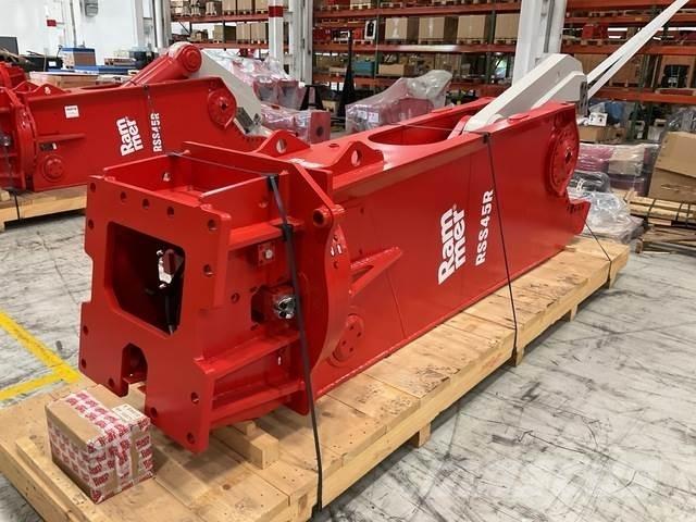 Rammer RSS45R Concasoare