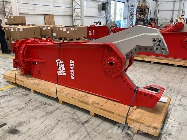 Rammer RSS45R Concasoare