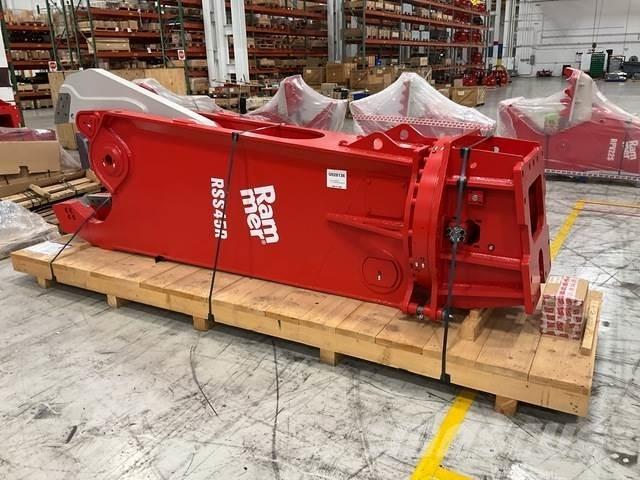 Rammer RSS45R Concasoare