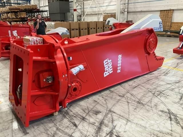 Rammer RSS80R Concasoare