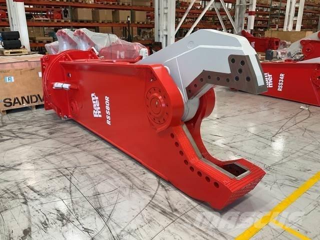 Rammer RSS80R Concasoare