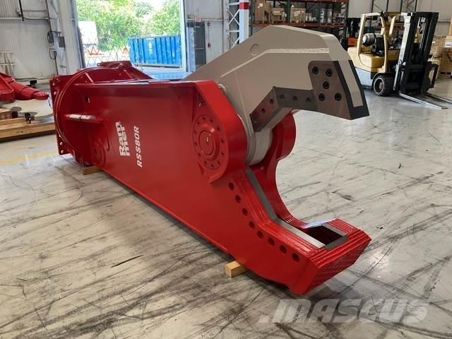 Rammer RSS80R Concasoare