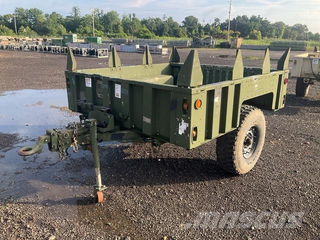  Raytheon M1101 Alte remorci