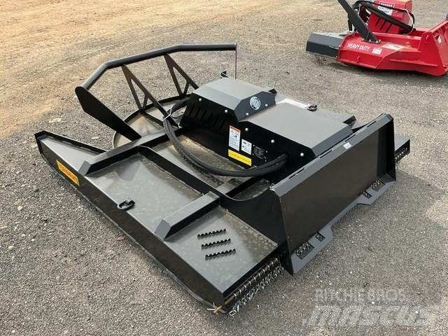  Raytree RHBC72 Riding mowers