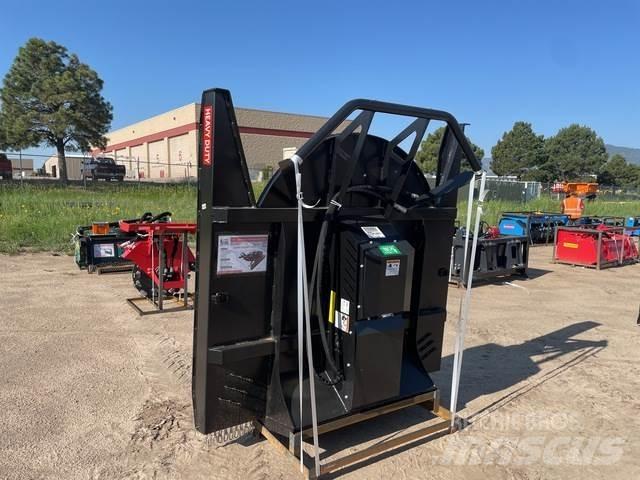  Raytree RHBC72 Riding mowers