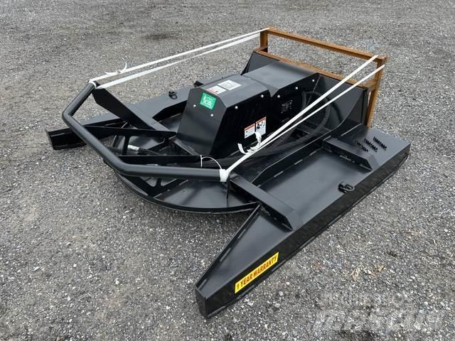  Raytree RHBC72 Riding mowers