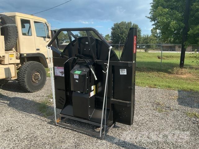  Raytree RHBC72 Riding mowers