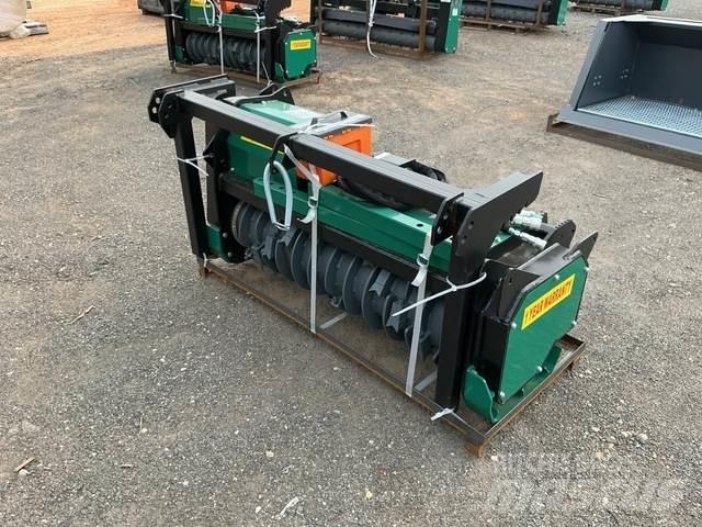  Raytree RMBD50 Utilaje silvicultura