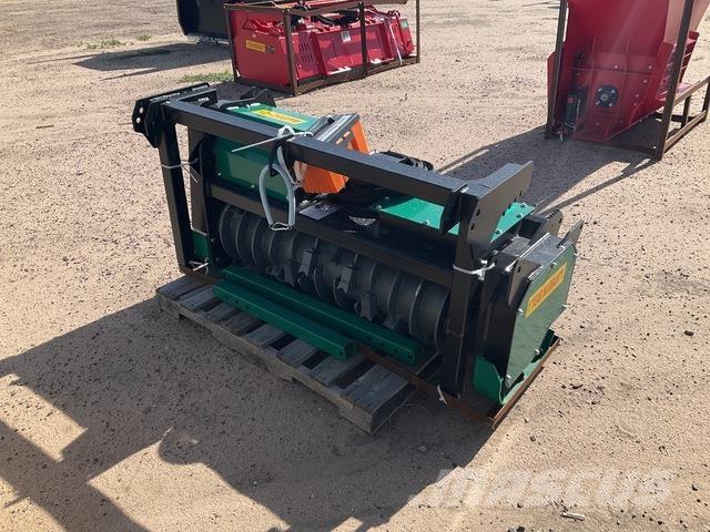  Raytree RMBD50 Utilaje silvicultura