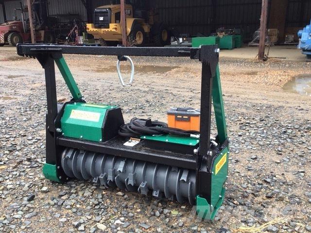  Raytree RMBD50 Utilaje silvicultura