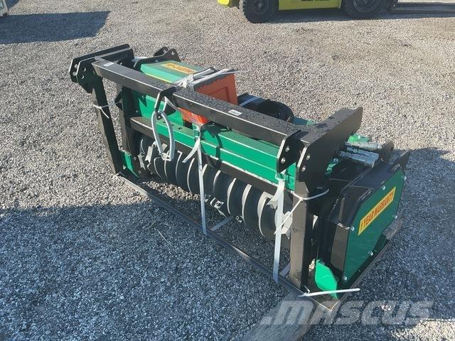  Raytree RMBD50 Utilaje silvicultura
