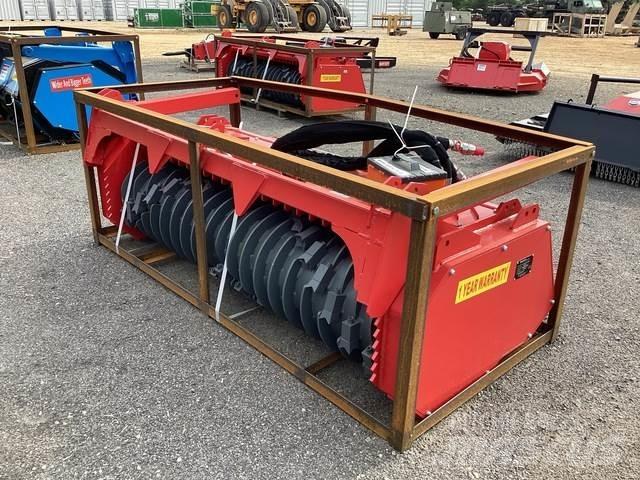  Raytree RMBD72 Utilaje silvicultura