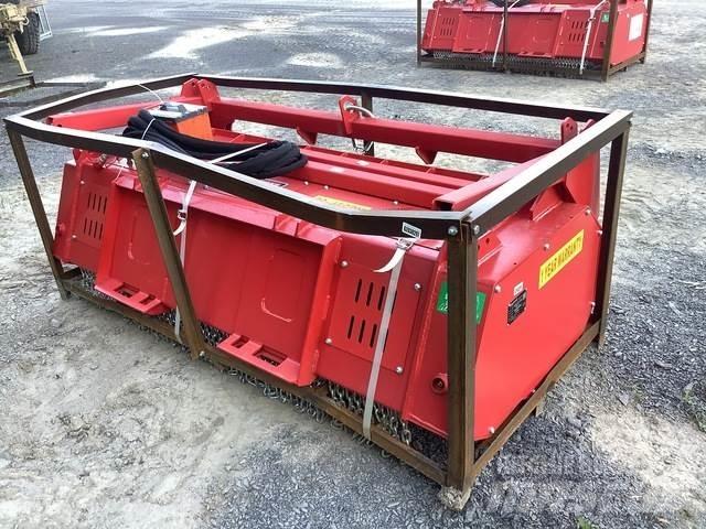  Raytree RMBD72 Utilaje silvicultura
