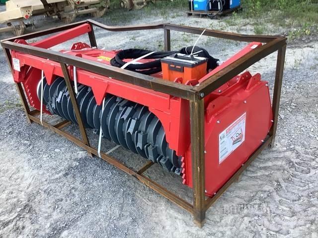  Raytree RMBD72 Utilaje silvicultura