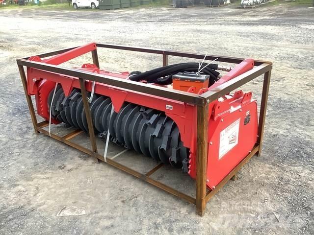  Raytree RMBD72 Utilaje silvicultura