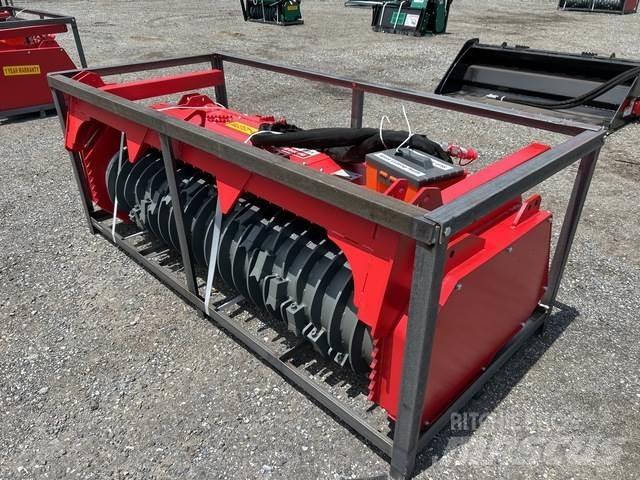  Raytree RMBD72 Utilaje silvicultura