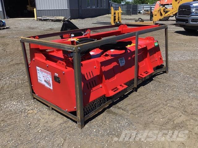  Raytree RMBD72 Utilaje silvicultura