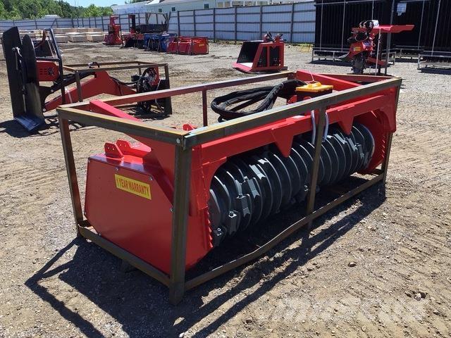  Raytree RMBD72 Utilaje silvicultura