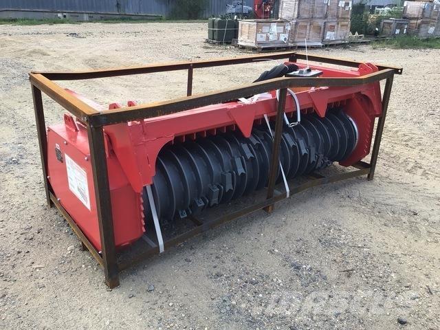  Raytree RMBD72 Utilaje silvicultura