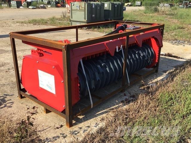  Raytree RMBD72 Utilaje silvicultura