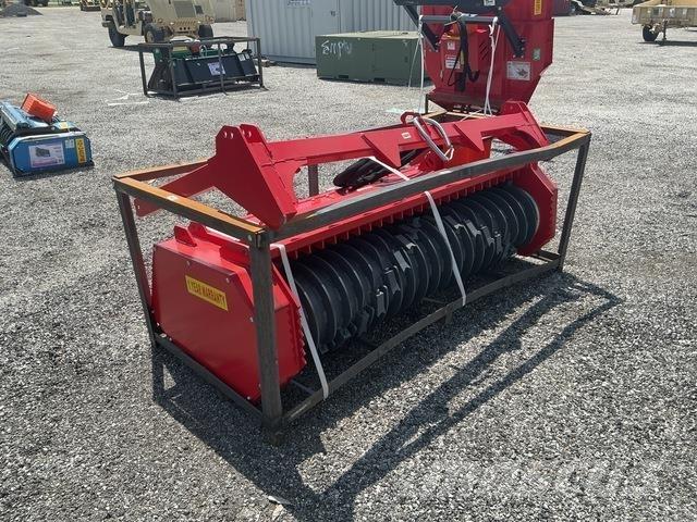  Raytree RMBD72 Utilaje silvicultura