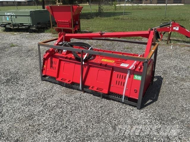  Raytree RMBD72 Utilaje silvicultura