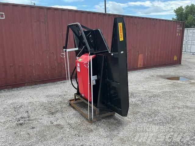  Raytree RMC72 Riding mowers