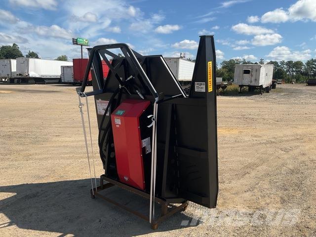  Raytree RMC72 Riding mowers