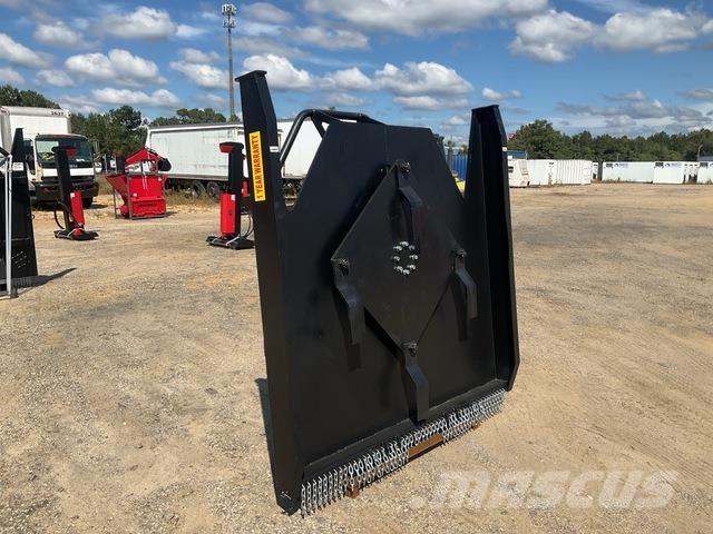  Raytree RMC72 Riding mowers