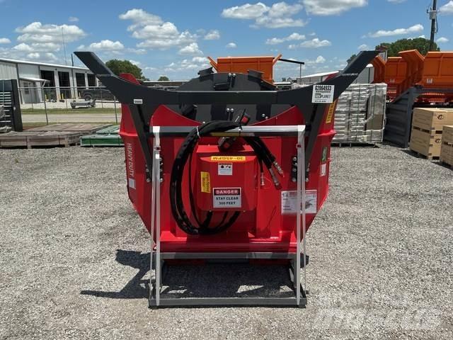  Raytree RMDM70 Utilaje silvicultura