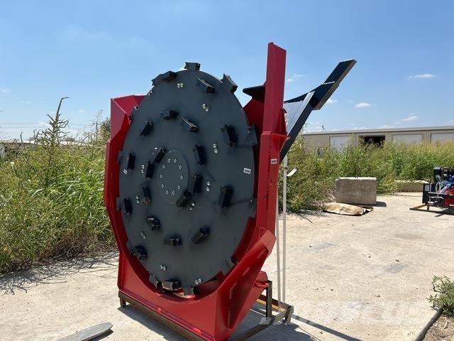  Raytree RMDM70 Utilaje silvicultura