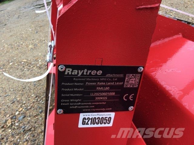  Raytree RMLL60 Nivelatoare