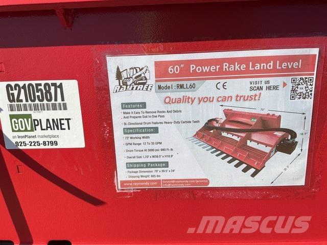  Raytree RMLL60 Nivelatoare