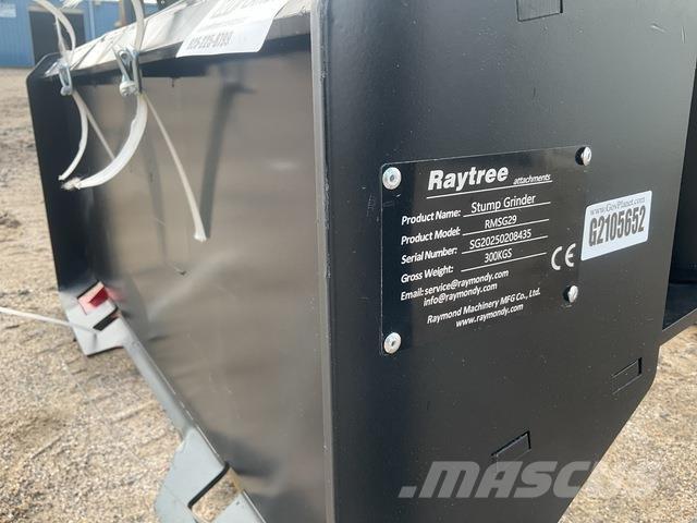  Raytree RMSG29 Polizoare butuci
