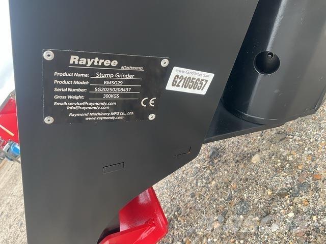  Raytree RMSG29 Polizoare butuci