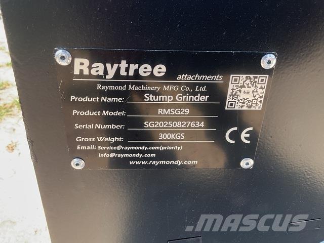  Raytree RMSG29 Polizoare butuci