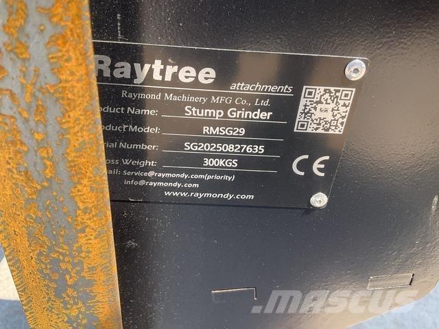  Raytree RMSG29 Polizoare butuci
