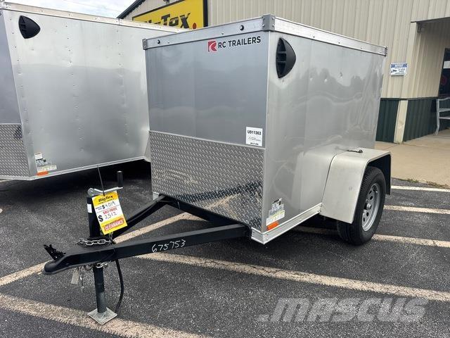 RC  Remorci utilitare